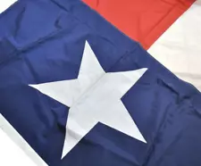 Vintage Texas Large Flag