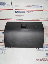 1994 - 1997 Nissan Hardbody Pickup D21 Gray OEM Glove Box W/Latch Pre-Owned