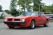 1974 Pontiac Trans Am