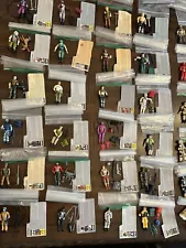 Lot of 60 Gi Joe 3.75 In Action Figures 1982 1983 1984 1985 1986 1987 1988+ READ