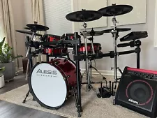 Alesis Strike Pro SE Electronic Drum Kit