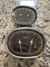 Honda CB77 305 Superhawk Speedometer Clusters