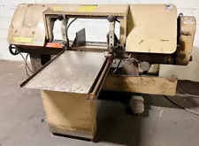 KALAMAZOO #13AW 13" X 19" HORIZ. BAND SAW