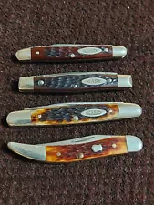 New ListingVintage Case Pocket Knives Knife Lot Nice