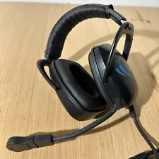 Coach Comm Headset For Needs Plug In Wire