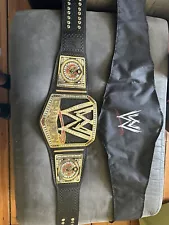 WWE Championship Replica Title Belt