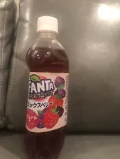 1X FANTA MIXED BERRY / 2020 RELEASE (READ DESCRIPTION BEFORE PURCHASE)