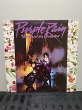 Purple Rain by Prince And The Revolution Vinyl LP 1984 9251101