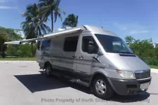 2006 Leisure Travel RV Mercedes Diesel Sprinter Motorhome Class B Onan Generator