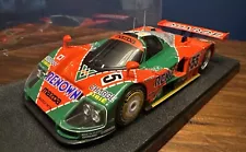 CMR 1991 Mazda 787 B Winner 24h LMS Weidler/Herbert/Gachot #55 1:18