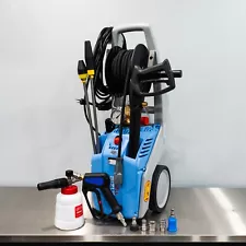 Kranzle K1122TST Pressure Washer Detailing Package 3 | Mosmatic & Griots Cannon