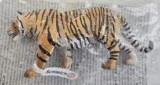 New Schleich Realistic Bengal Tiger Figure