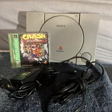 Ps1 And Crash Bandicoot All Wires No Remotes Tested