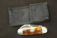 Bulldog Brand Knives Sun Fish Hand Made In Germany Pocket Knife #1 of #46 Knives