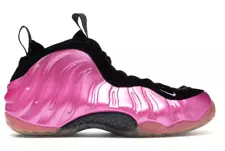 NIKE Air Foamposite One 'Pearlized Pink' Sneakers Size 8.5