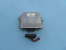 01 02 MERCEDES S600 V12 IGNITION VOLTAGE TRANSFORMER MODULE COMPUTER A0001500258