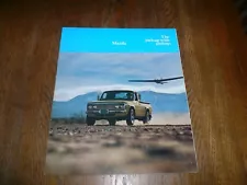 1976 Mazda Pickup Sales Brochure - Vintage