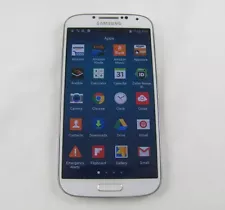 Samsung SCH-i545 Galaxy S4 Verizon/Unlocked Phone (White)