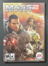 Mass Effect 2 (PC / DVD-ROM) NEW