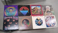 Lot Of 15 Vtg Grateful Dead Vinyl LP Albums Blues for Allah GH Best Of JGB ++