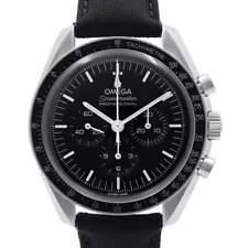 Omega Speedmaster Chrono Hand Wind Black Men's moon watch 310.32.42.50.01.001