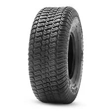 11x4.00-5 Lawn Mower Tire 4PR 11x4x5 Garden Tractor Tubeless Tire Turf Friendly