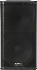 QSC KW152 15” 2-way Trapezoidal Loudspeaker