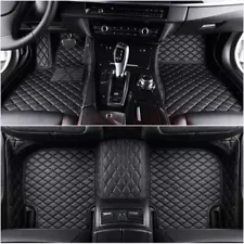 Custom 3D Full Coverage Car Floor Mats for Lexus ES ES300hCT200h Interior Carpet