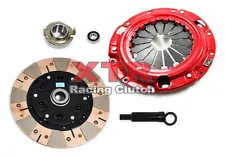 XTR DUAL-FRICTION STAGE 3 CLUTCH PRO-KIT 93-02 MAZDA 626 MX6 FORD PROBE GT 2.5L