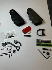 Ruger Mark IV 22/45 Race upgrade set, w/ Volquartsen, Hogue, Tandemkross & More!