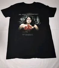 Vintage My Chemical Romance "So Long Goodnight" Return Of Helena Graphic T-Shirt