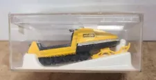 1969 MAJORETTE VINTAGE SKI-DOO SNOWMOBILE DIECAST TOY