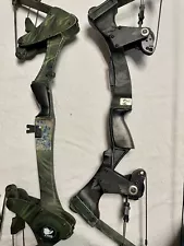 Oneida Eagle & Oneida Aero Force Hunting Bows. Two For The Price Of One