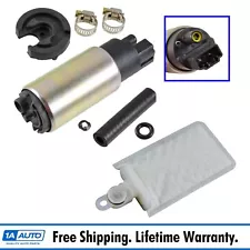 Delphi Fuel Pump with Strainer Kit Set for Toyota Lexus Geo Brand New (For: 1992 Toyota Camry)