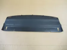 Ford Escort mk2 Rear Parcel Shelf, for a 2-Door, original Ford Part.