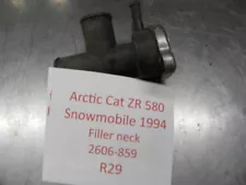 1994 Arctic cat ZR 580 filler neck