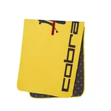 NEW Cobra Crown C Player's Golf Towel