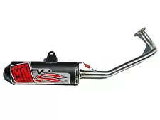 Big Gun Exhaust Honda Ruckus (03-20) EVO S Full System