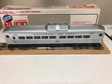 I’m Selling A 1977 Budd RDC-1 Non Powered Passenger Car # 6-8767 .