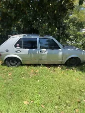 1984 vw rabbit pre owned