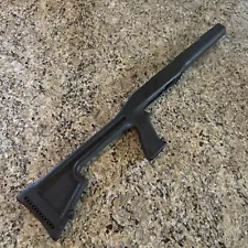 Choate Tool Corp. Polymer Rifle Stock for Ruger Mini / Ranch W/ Receiver Liner