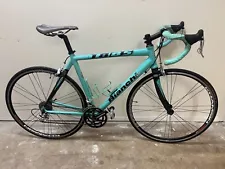 Bianchi 1885 Campy Veloce Road Bike