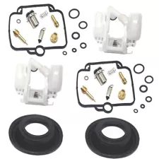 FOR BMW F650 Aprilia Pegaso 650 1993-1999 Carburetor repair kit diaphragm float (For: Aprilia Pegaso 650)