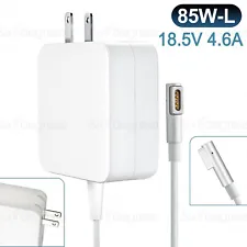 85W Power Adapter Charger For Apple MacBook Pro 13" 15" 17" 2011 2012 L-Tip Mac