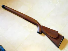 Very nice Walnut stock with integral cheekpiece