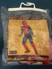 The Amazing Spiderman 2 Jumpsuit Spider-man Cosplay Costume Size 7-10