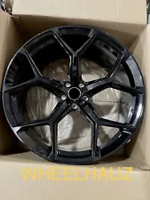 22" Wheels for VW ATLAS SE - SEL (SET OF 4)