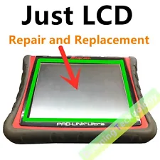 LCD Fit For Snap-On Pro-Link Ultra iQ EEHD184040 Scanner Display screen Repair