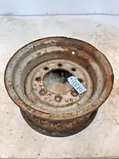 1978 Massey Ferguson MF 2675 Tractor 8x16 Front Rim