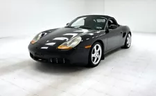 1999 Porsche Boxster Convertible